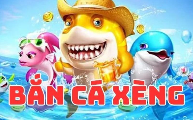 Bắn cá ăn xèng tạo nên cơn sốt năm 2023