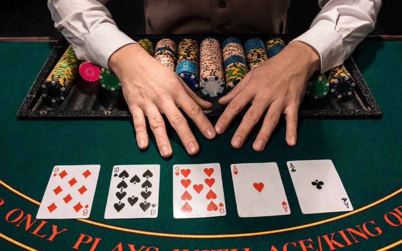 Casino vn68 với poker được ngàn người thích