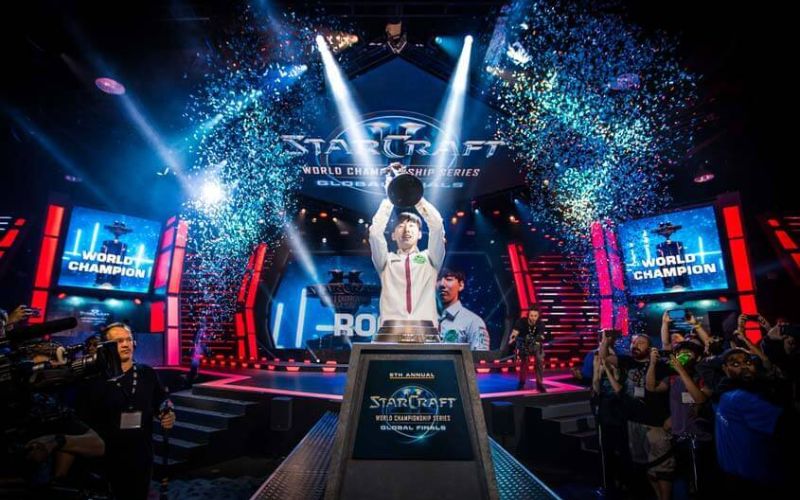Chơi Esport kiếm ngót nghét trăm củ tại Thể Thao vn68