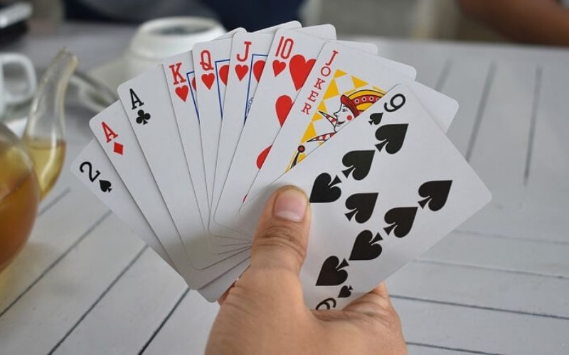 Chơi Sâm Lốc tại casino vn68