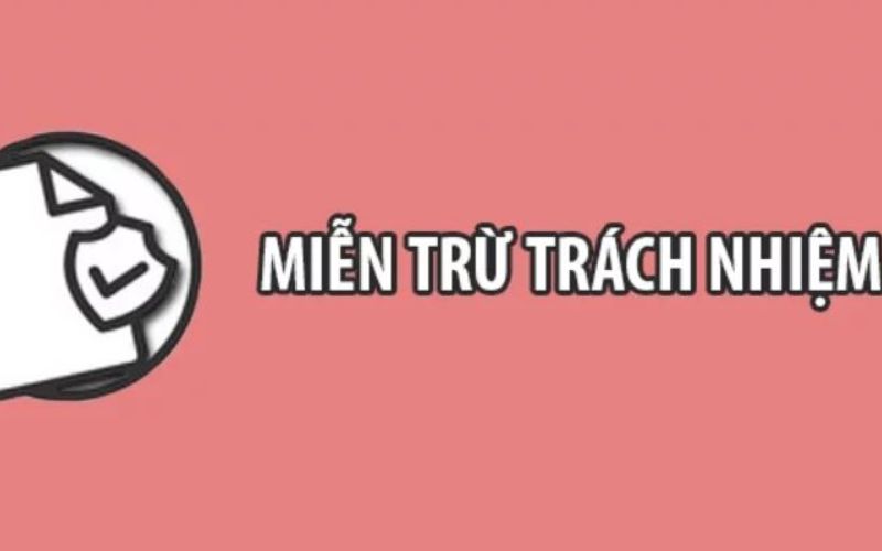 Không tuân thủ quy định nhà cái được miễn trách nhiệm