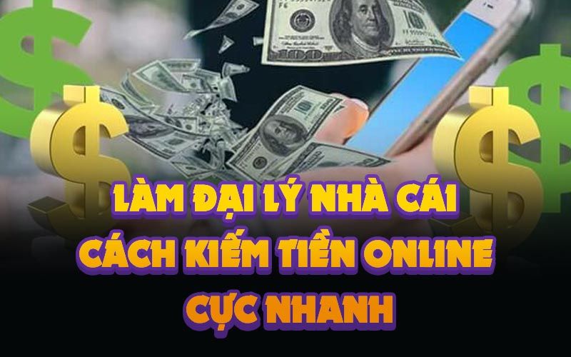 Làm đại lý VN68 kiếm tiền cực nhanh
