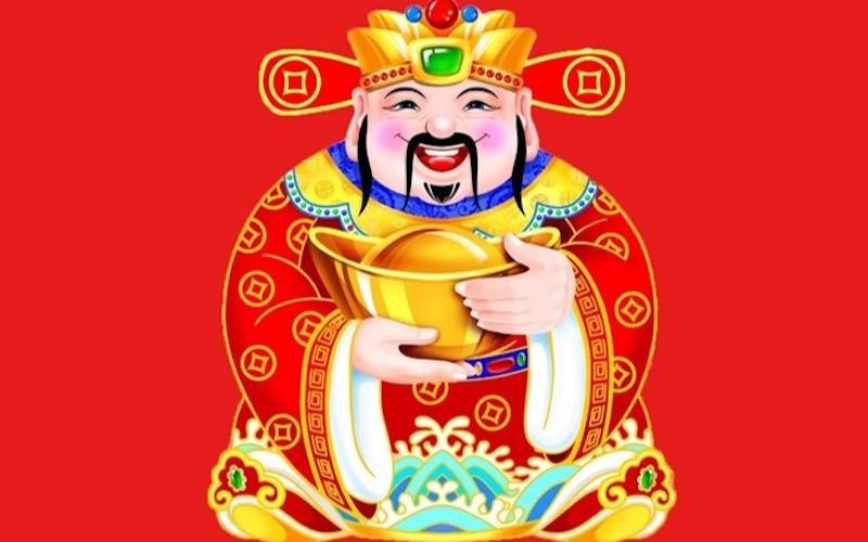 Muốn kiếm tiền đến liền xổ số thần tài