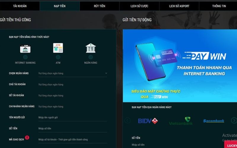 Nạp tiền Vn68 ngay hôm nay nhận ưu đãi