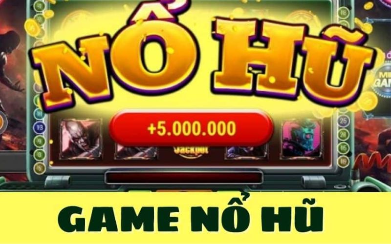 Nhận thưởng vô cùng lớn khi chơi nổ hũ VN68