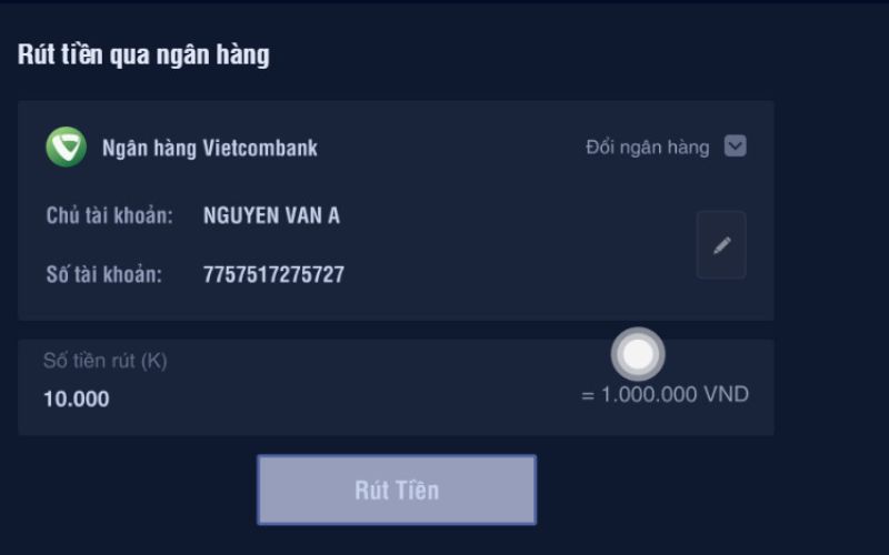 Rút tiền vn68 nhận ngàn khuyến mãi