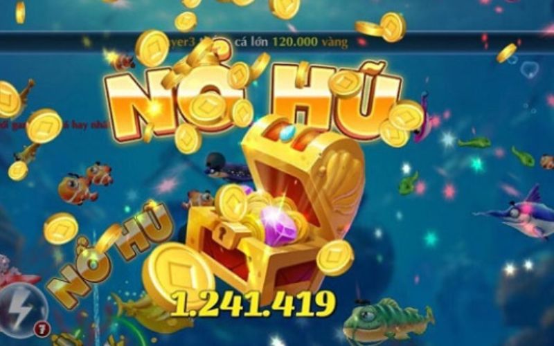 Thử sức cùng với thể loại Jackpot tại nổ hũ VN68