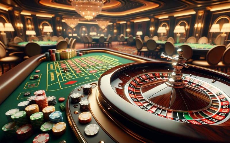 Tới casino vn68 tha hồ kiếm tiền